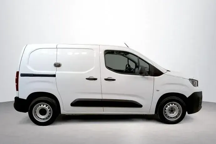 Usado Peugeot Partner 98 CV (72 kW) 2022 Monovolumen