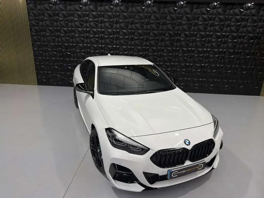 Usado BMW 220 M Sport 190 CV (139 kW) 2022 Blanco Coupe