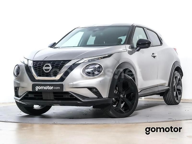 Gris / plata Usado 2024 Nissan Juke Tekna SUV | 23.990 € (Un poco caro) - Imagen 1/4