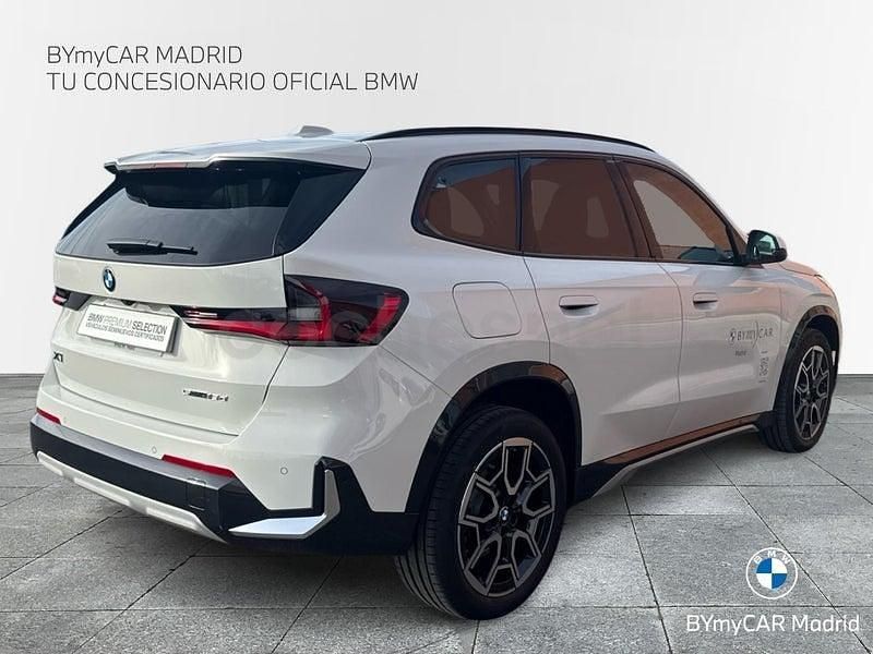 Nuevo BMW X1 Comfort Edition 150 CV (110 kW) 2025 Blanco SUV