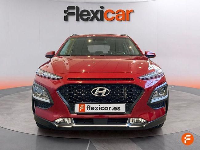 Usado Hyundai Kona 120 HP (88 kW) 2020 Vermelho SUV