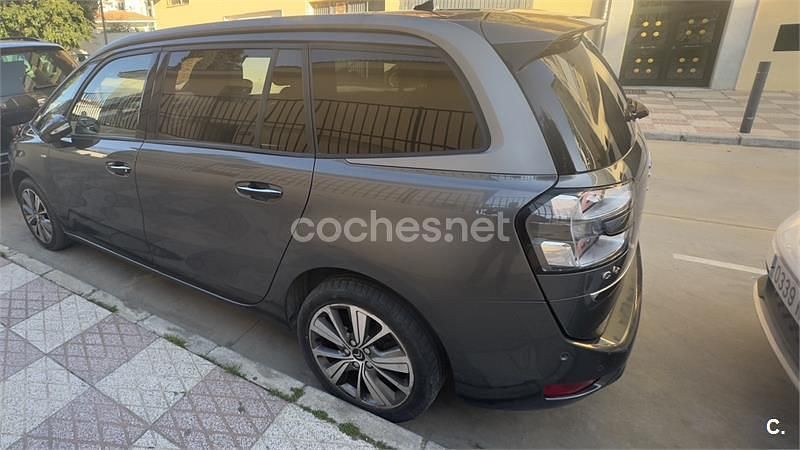 Usado Citroën C4 Exclusive 114 CV (83 kW) 2013 Gris / plata Berlina
