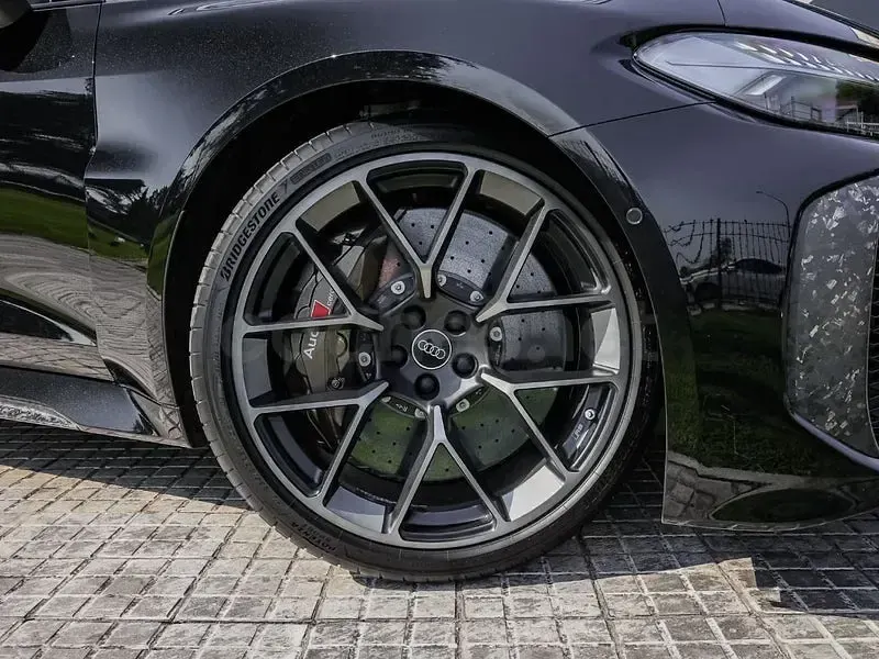 Nuevo Audi A5 Premium 639 CV (469 kW) 2026 Negro Familiar