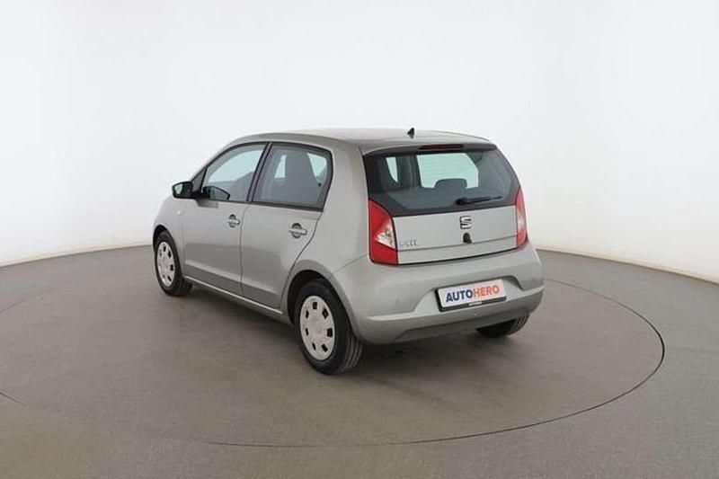 Usado Seat Mii Style 75 CV (55 kW) 2019 Gris Utilitario