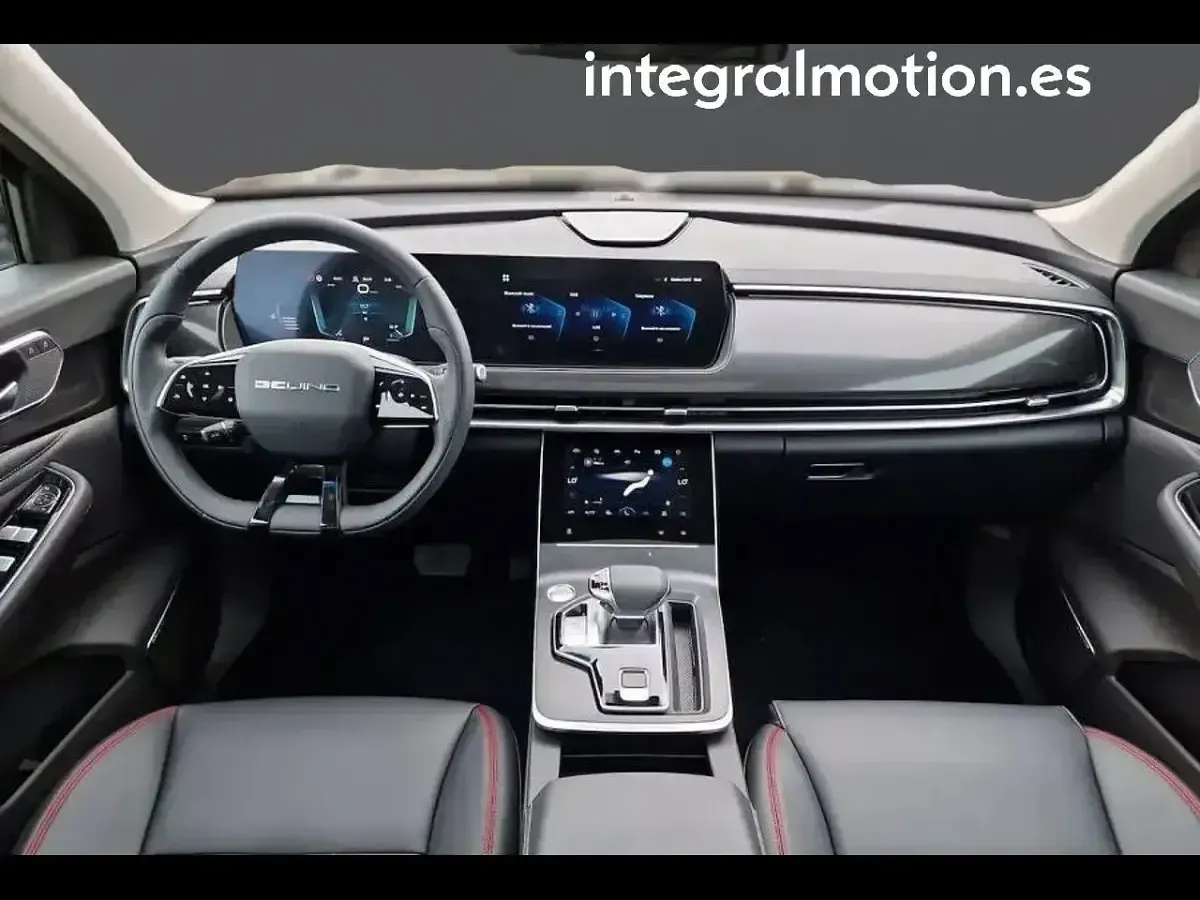 Nuevo Baic X75 177 CV (130 kW) 2026 Gris SUV