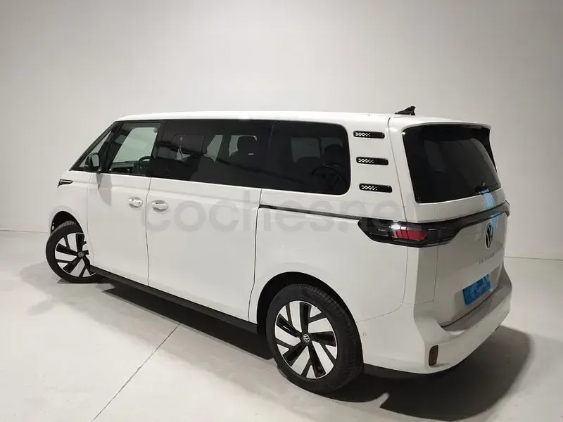 Nuevo VW ID. Buzz Pro 210 kW (286 CV) 2026 Eléctrico Monovolumen