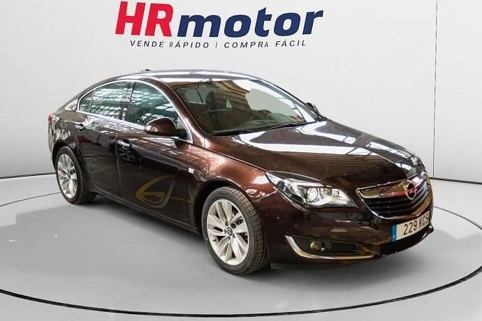 Usado 2017 Opel Insignia Excellence | 12.990 € (Precio justo) - Imagen 1/4
