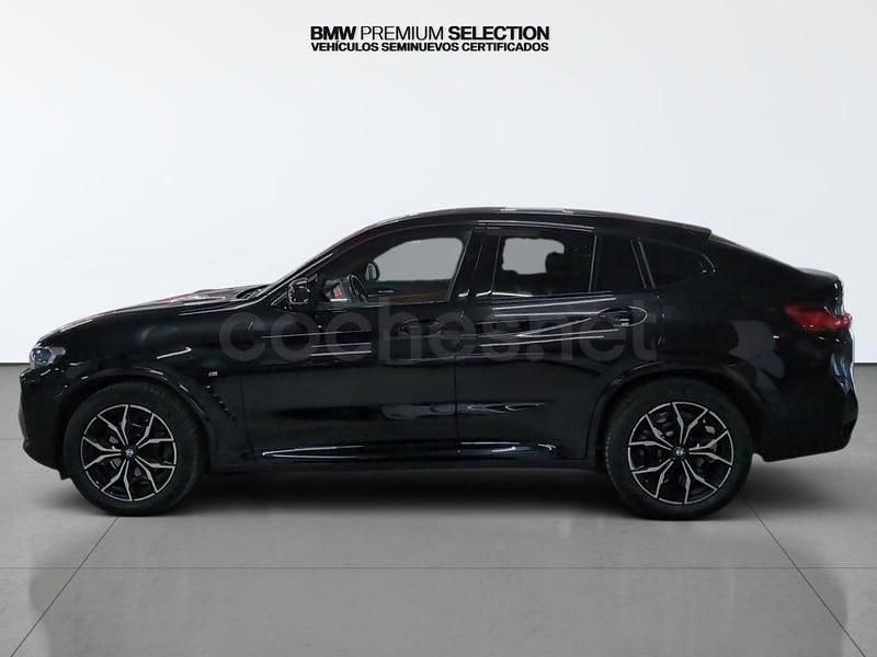 Usado BMW X4 xLine 190 CV (139 kW) 2025 Negro SUV