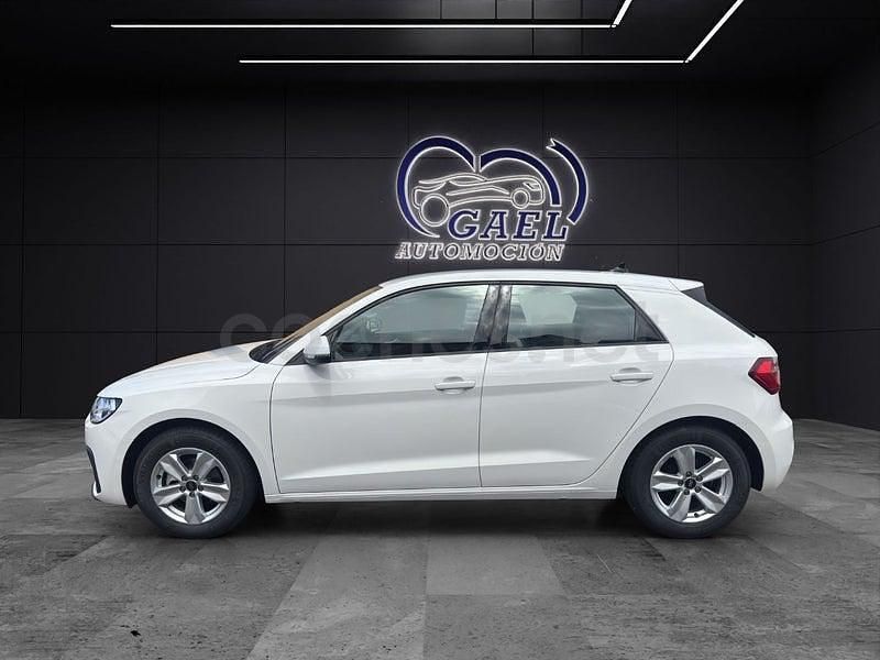 Nuevo Audi A1 Sportback Advanced Plus 116 CV (85 kW) 2025 Blanco Utilitario