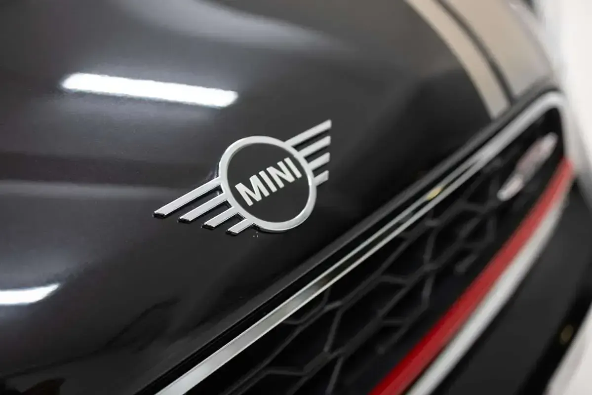 Usado Mini John Cooper Works Countryman 306 CV (225 kW) 2021 Negro SUV