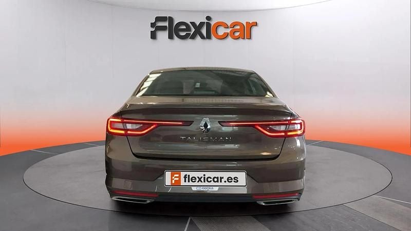 Usado Renault Talisman Zen 162 CV (119 kW) 2020 Marrón Berlina