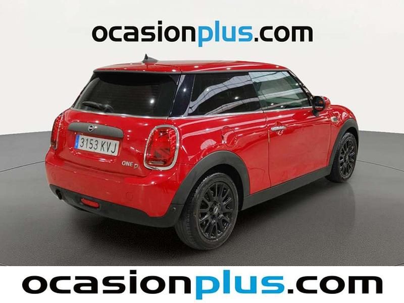 Usado Mini One D 95 CV (69 kW) 2019 Rojo Utilitario