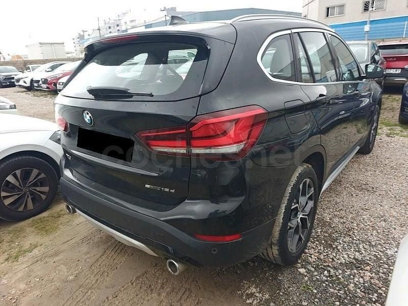 Usado BMW X1 xLine 150 CV (110 kW) 2022 Negro SUV