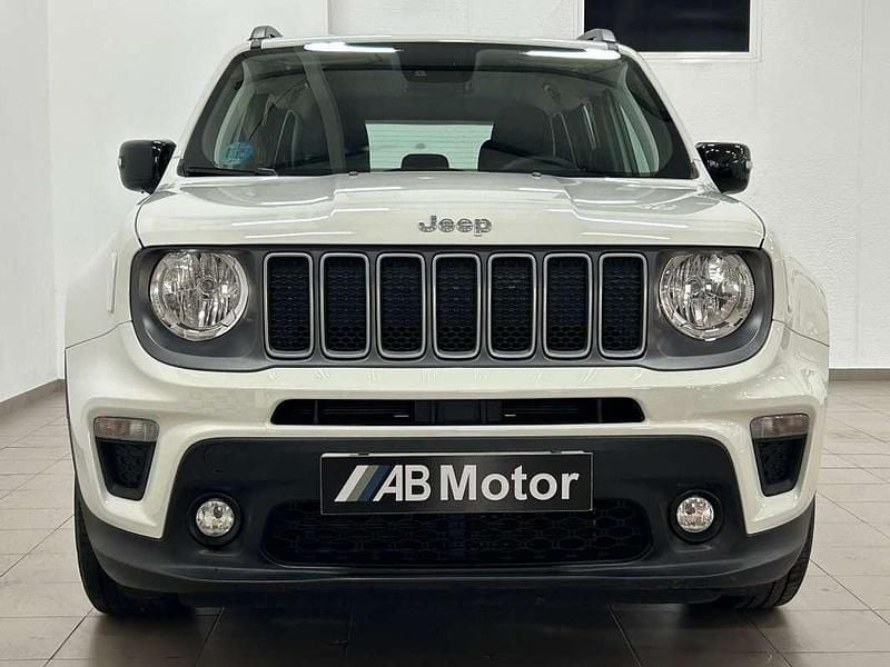 Gris Usado 2024 Jeep Renegade Altitude SUV | 23.300 € (Precio justo) - Imagen 1/1