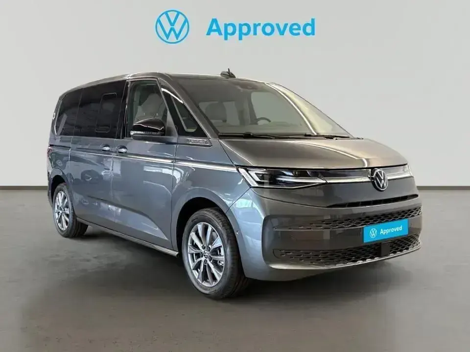 Usado VW Multivan Style 150 CV (110 kW) 2025 Monovolumen