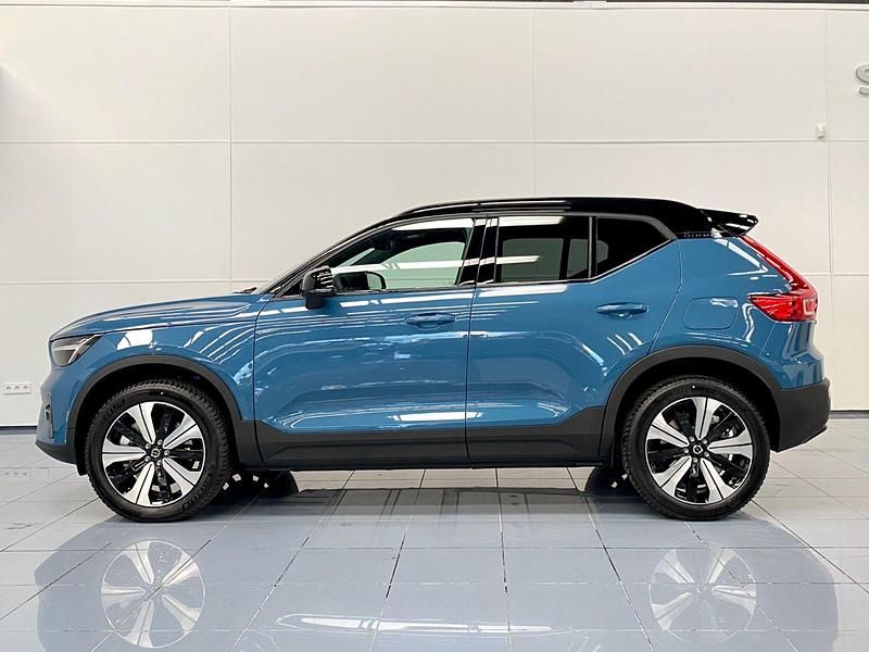 Usado Volvo XC40 Ultimate 180 kW (245 CV) 2023 Azul SUV