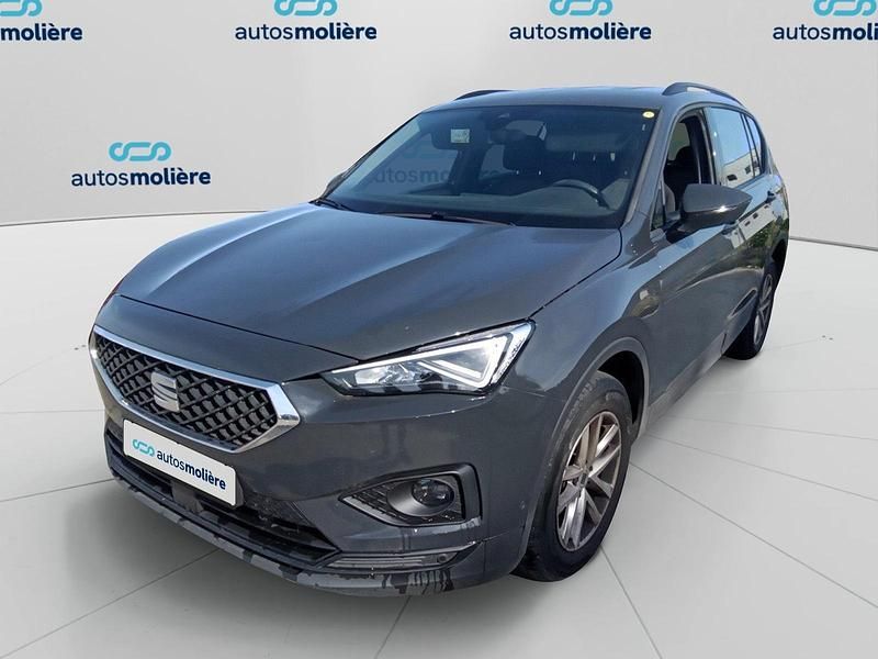 Gris Usado 2022 Seat Tarraco Style SUV | 23.536 € (Buen precio) - Imagen 1/4