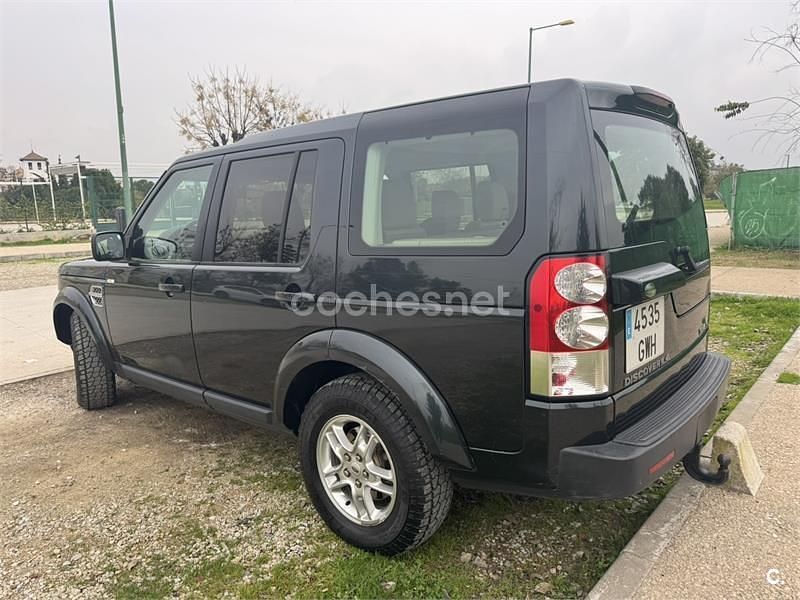 Usado Land Rover Discovery 4 S 190 CV (139 kW) 2010 Verde SUV