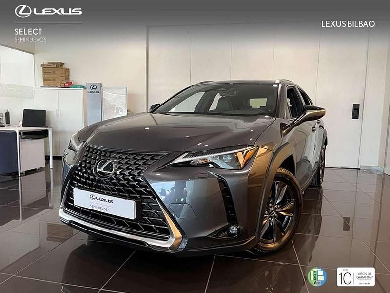 Usado Lexus UX 300h 199 CV (146 kW) 2025 Gris SUV