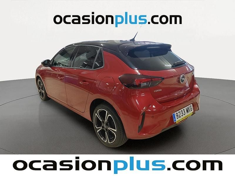 Usado Opel Corsa S 101 CV (74 kW) 2023 Rojo Utilitario