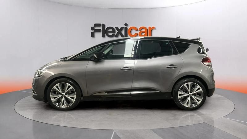 Usado Renault Scénic IV Intens 110 CV (80 kW) 2018 Gris Monovolumen