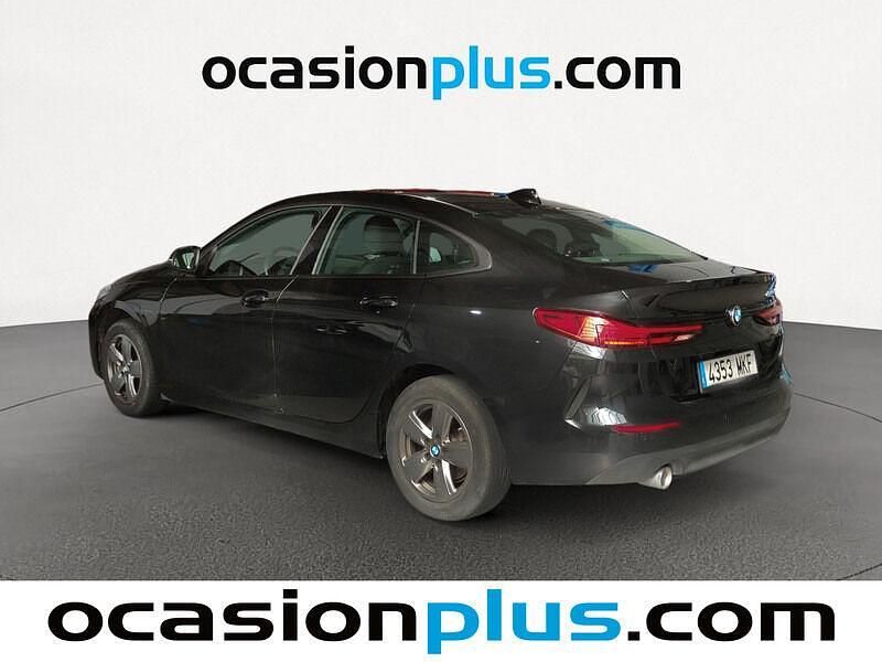Usado BMW 216 116 CV (85 kW) 2023 Negro Coupe
