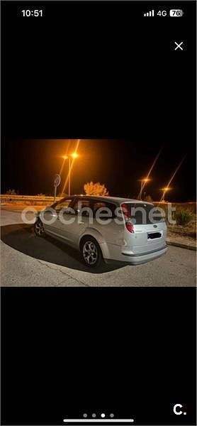 Gris / plata Usado 2007 Ford Focus Ghia Familiar | 3100 € (Precio justo) - Imagen 1/1
