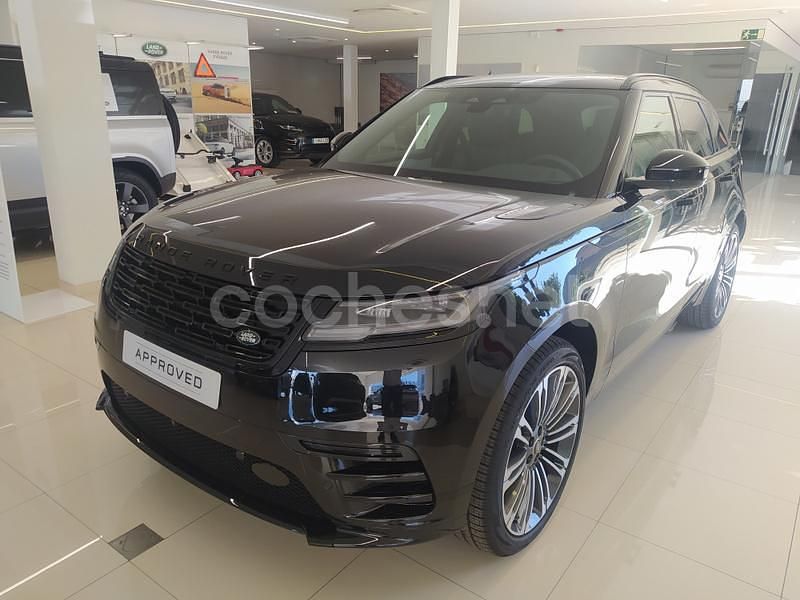 Negro Usado 2023 Land Rover Range Rover Velar SE Dynamic SUV | 79.900 € - Imagen 1/4