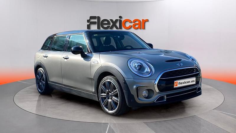 Używany Mini Cooper SD Clubman 190 KM (139 kW) 2018 Kombi