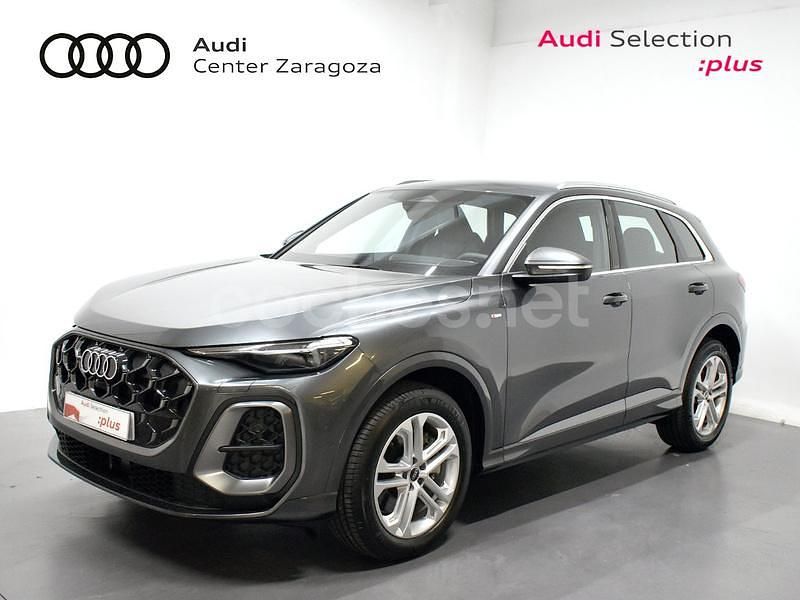 Gris Nuevo 2025 Audi Q5 Ambiente SUV | 71.990 € - Imagen 1/4