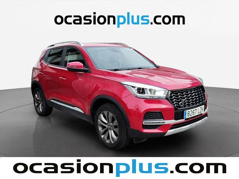 Usado DR DR 4.0 116 CV (85 kW) 2022 Rojo SUV