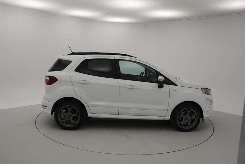 Usado Ford Ecosport ST-Line 125 CV (91 kW) 2023 Blanco SUV