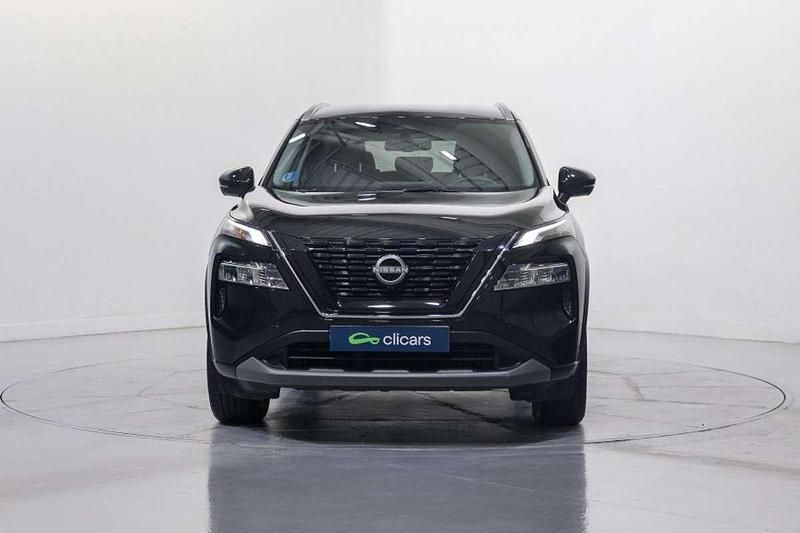 Usado Nissan X-Trail N-Connecta 215 CV (158 kW) 2025 Negro SUV