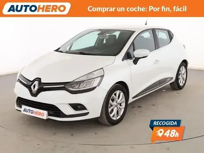 Usado Renault Clio IV Zen 90 CV (66 kW) 2019 Berlina