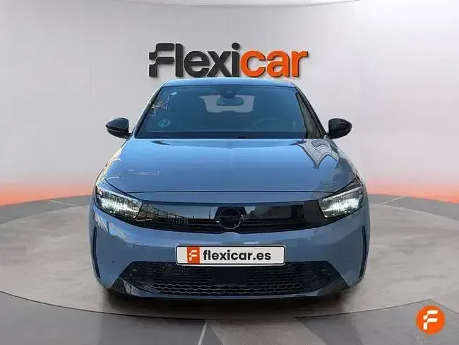 Usado Opel Corsa 100 CV (73 kW) 2024 Gris Utilitario