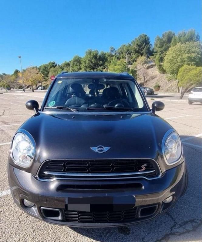Usado Mini Cooper SD Countryman 140 CV (102 kW) 2015 Marron SUV