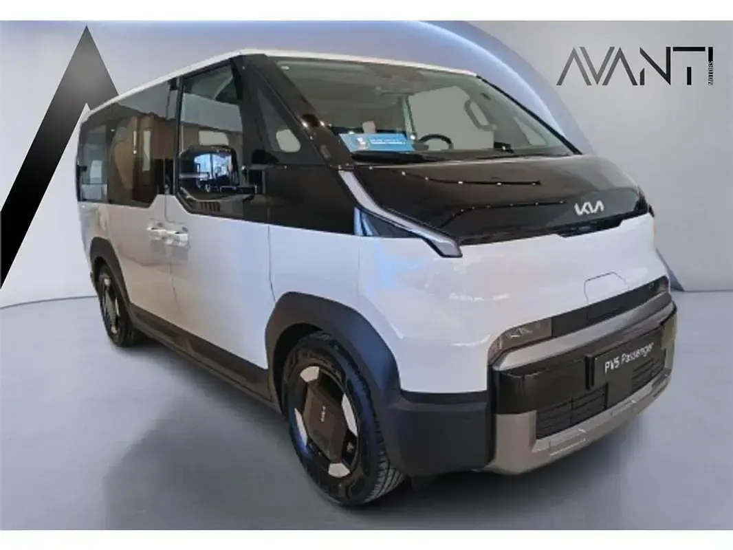 Begagnad Kia PV5 Plus 119 kW (163 HK) 2025 Minibuss