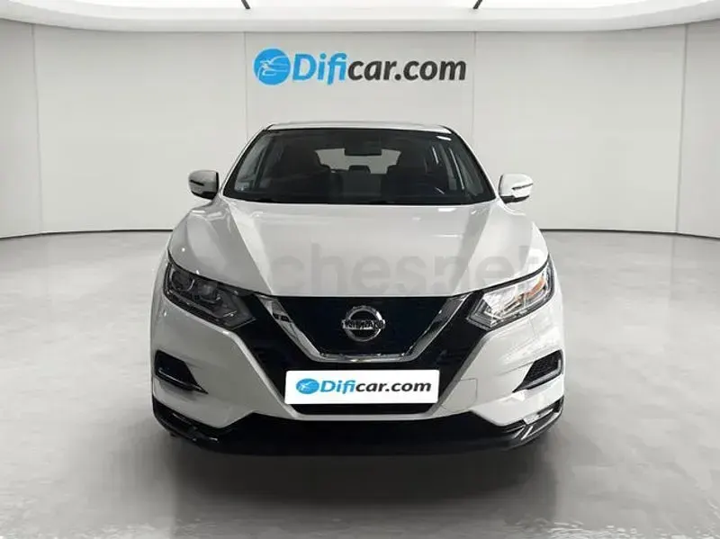 Usado Nissan Qashqai Acenta 141 CV (103 kW) 2021 Blanco SUV