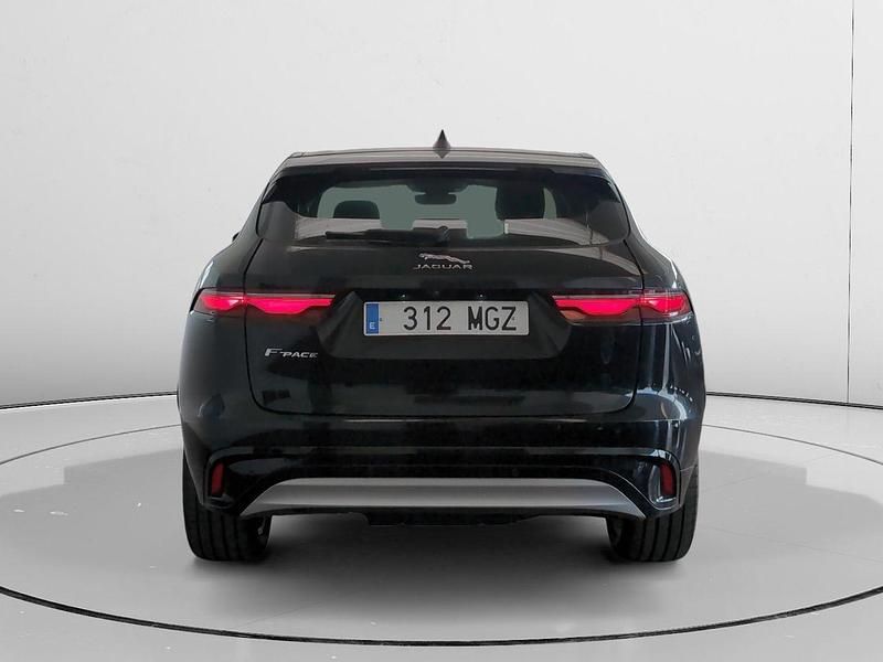 Usado Jaguar F-Pace SE 204 CV (150 kW) 2023 Negro SUV
