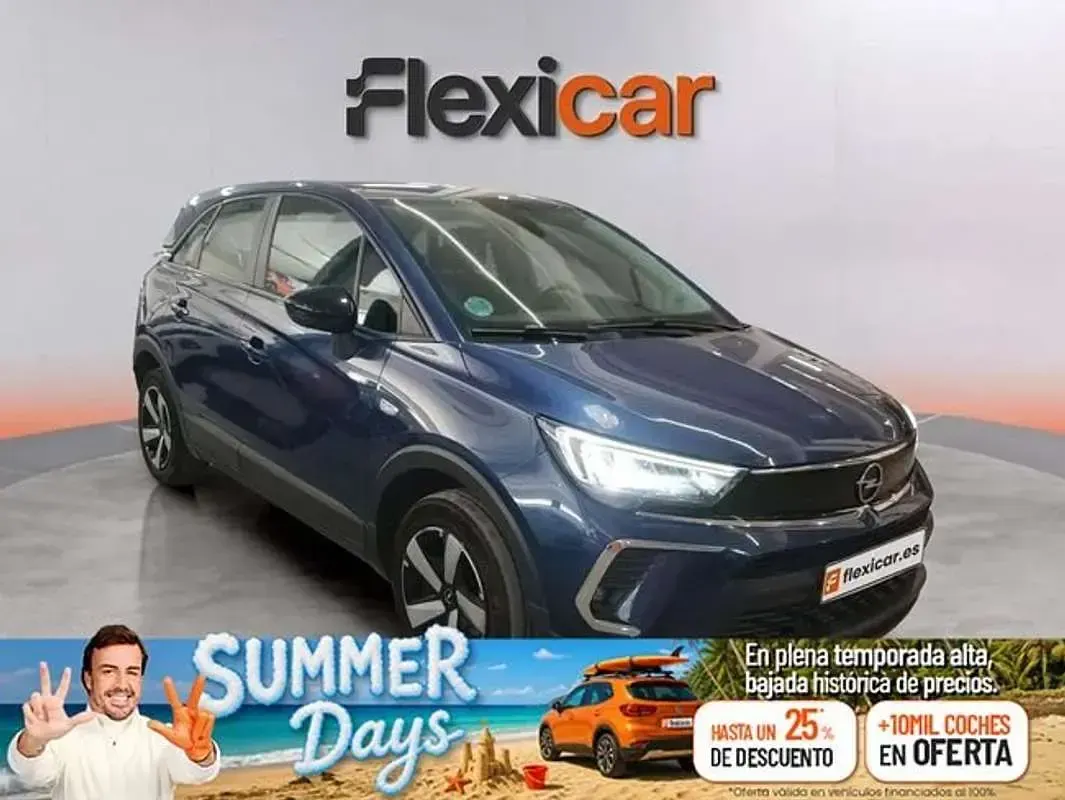 Usado Opel Crossland Edition 110 CV (80 kW) 2021 SUV