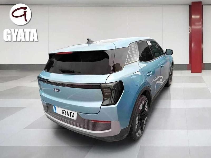 Usado Ford Explorer Premium 250 kW (340 CV) 2024 Azul SUV