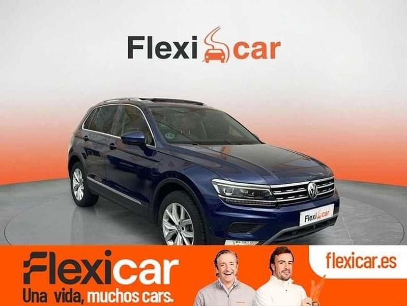Käytetty VW Tiguan Sportline 150 HP (110 kW) 2017 Katumaasturi
