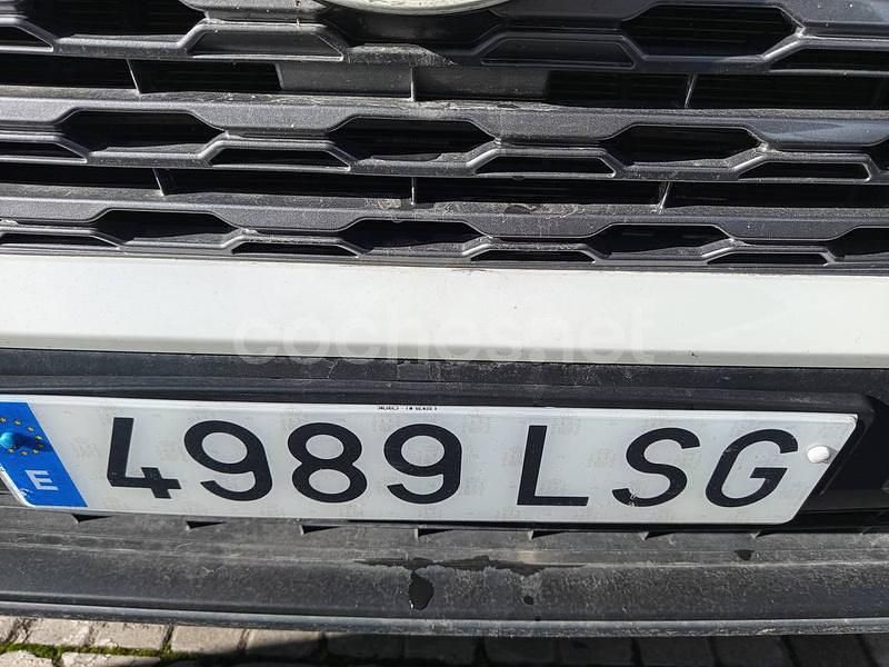 Usado Toyota RAV4 Hybrid Advance 218 CV (160 kW) 2021 Blanco SUV