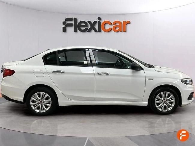 Usado Fiat Tipo Pop 95 CV (69 kW) 2016 Blanco Berlina