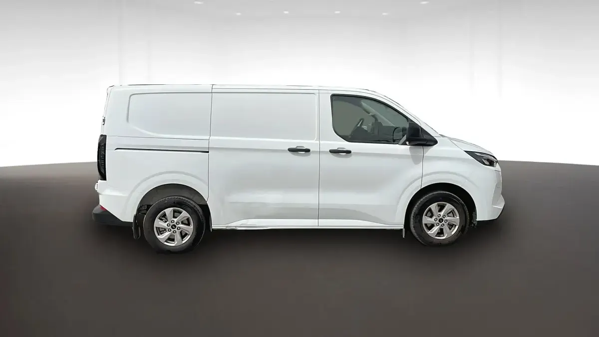 Usado Ford Transit Custom Sport 232 CV (170 kW) 2025 Frozen white Van