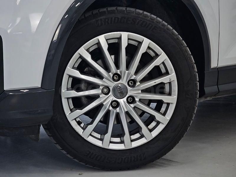 Usado Audi Q2 Design 116 CV (85 kW) 2019 Blanco SUV