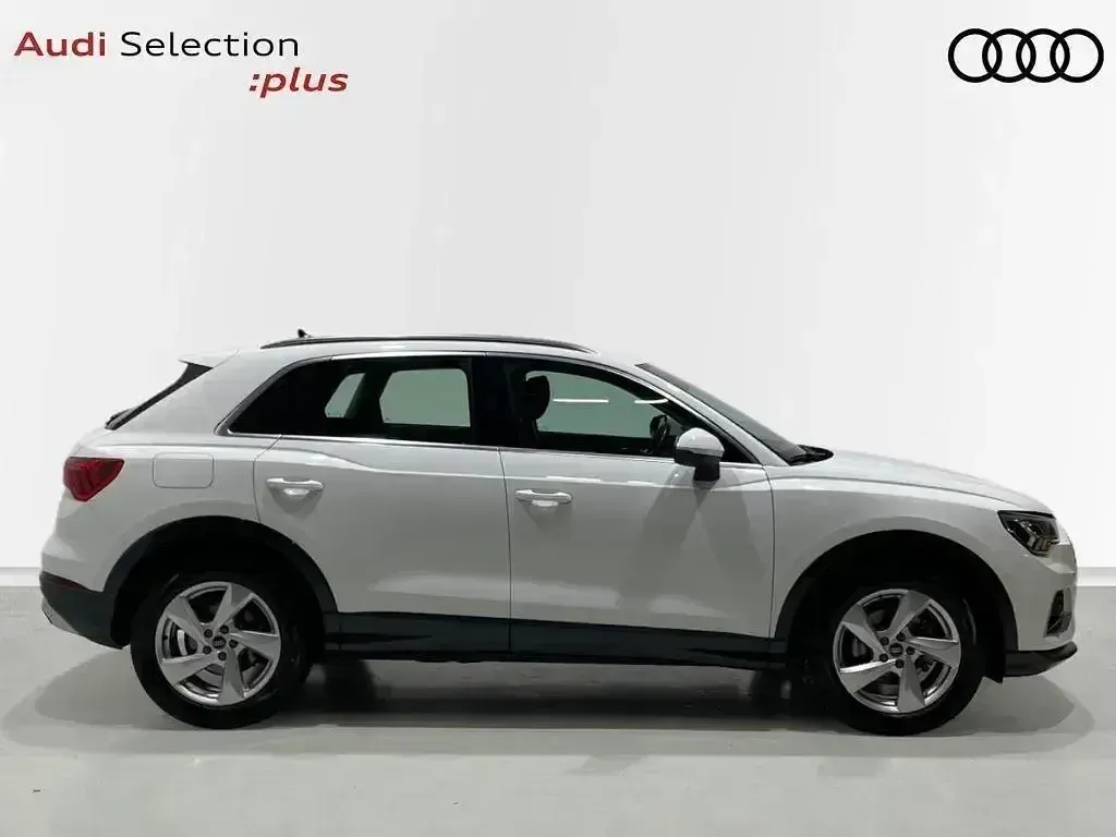 Usado Audi Q3 Advanced Plus 150 CV (110 kW) 2022 Blanco SUV