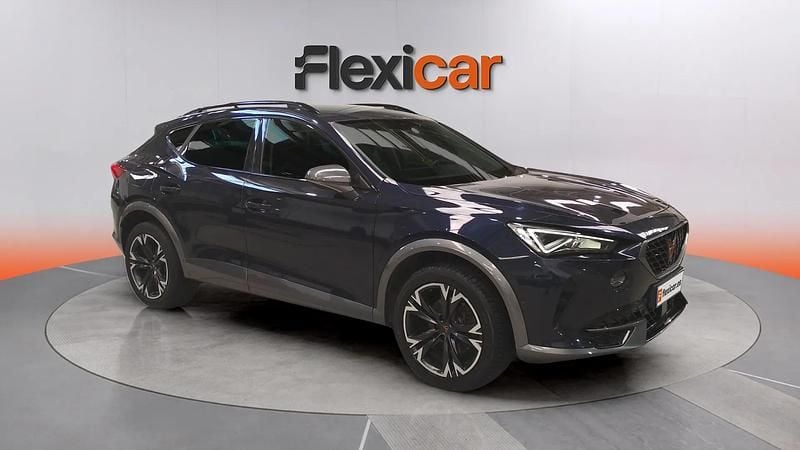 Usado Cupra Formentor 150 CV (110 kW) 2023 Azul SUV