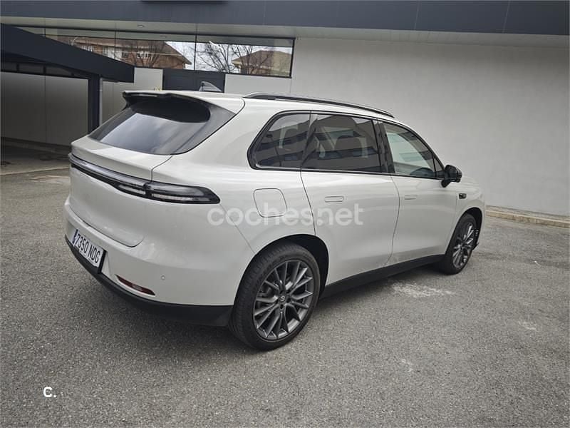 Usado Leapmotor C10 215 CV (158 kW) 2025 Beige SUV