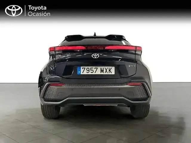 Usado Toyota C-HR Advance 140 CV (102 kW) 2024 Negro SUV